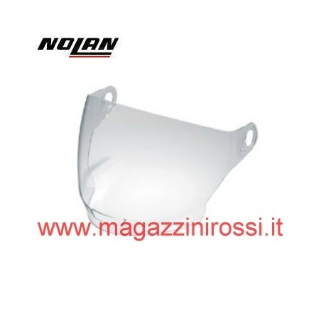 Visiera Nolan per caschi N43 e N43 Air colore trasparen