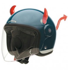 Moschettone Chaft antifurto per casco con combinazione