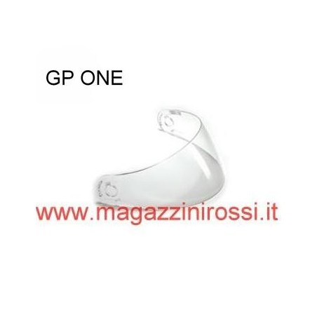 Visiera trasparente GP One