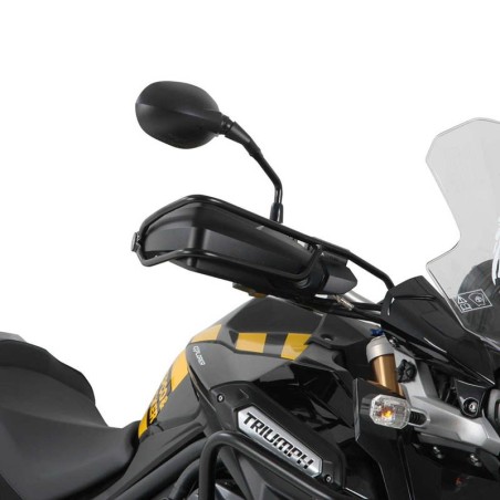 Protezione paramani Hepco & Becker per Triumph Tiger Explorer dal 2017