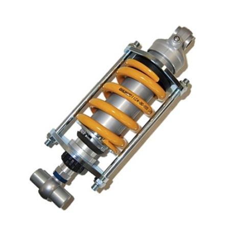 Ammortizzatore Ohlins 46 DR posteriore Yamaha T-Max 01-11