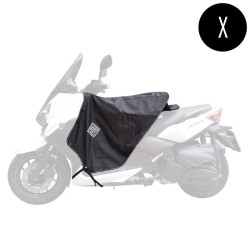 Tucano R363x copri manopole neoprene scooter e moto con fori