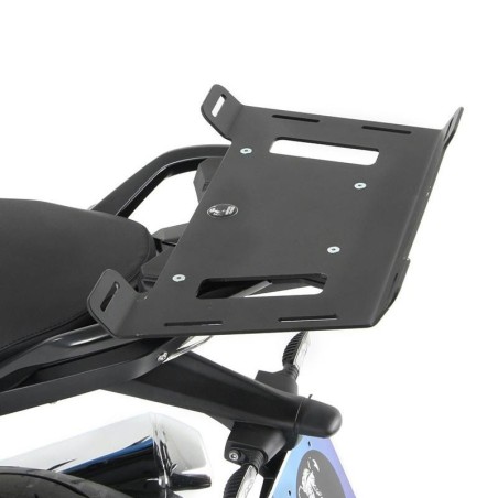 Estensione in alluminio Hepco & Becker per portapacchi su BMW R1250R