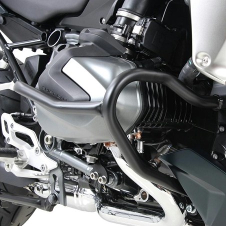 Paramotore Hepco & Becker nero per BMW R1250R