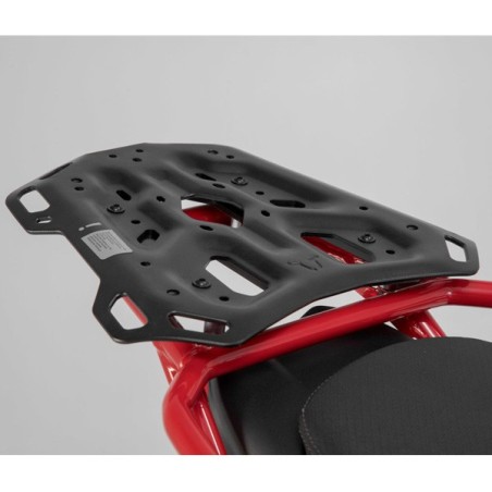 Piastra SW-Motech Adventure Rack per borse o bauli di varie marche