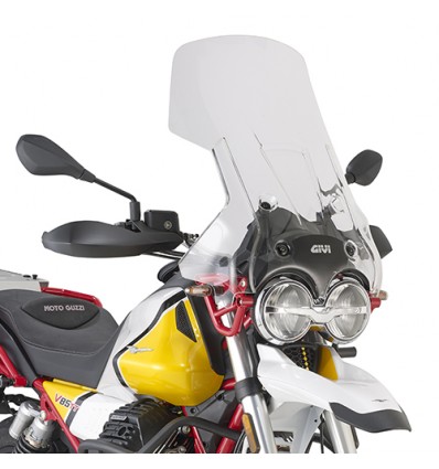 Cupolino Givi D8203ST per Moto Guzzi V85 TT