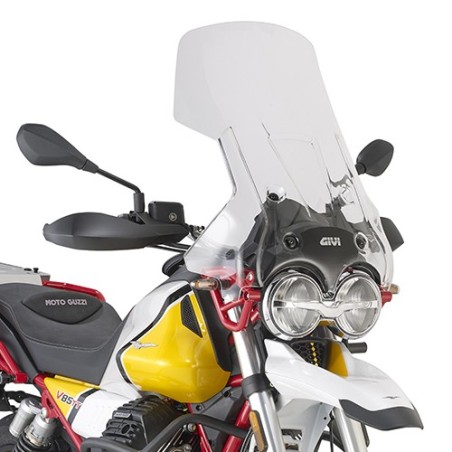 Cupolino Givi D8203ST per Moto Guzzi V85 TT