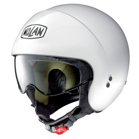 Casco Nolan N21 Special Bianco