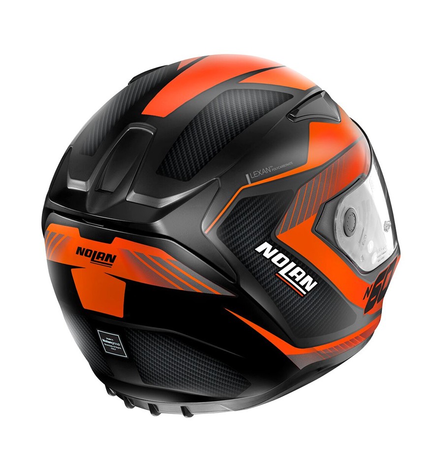 N60-5 Classic Flat Black Casco Nolan Colore 10