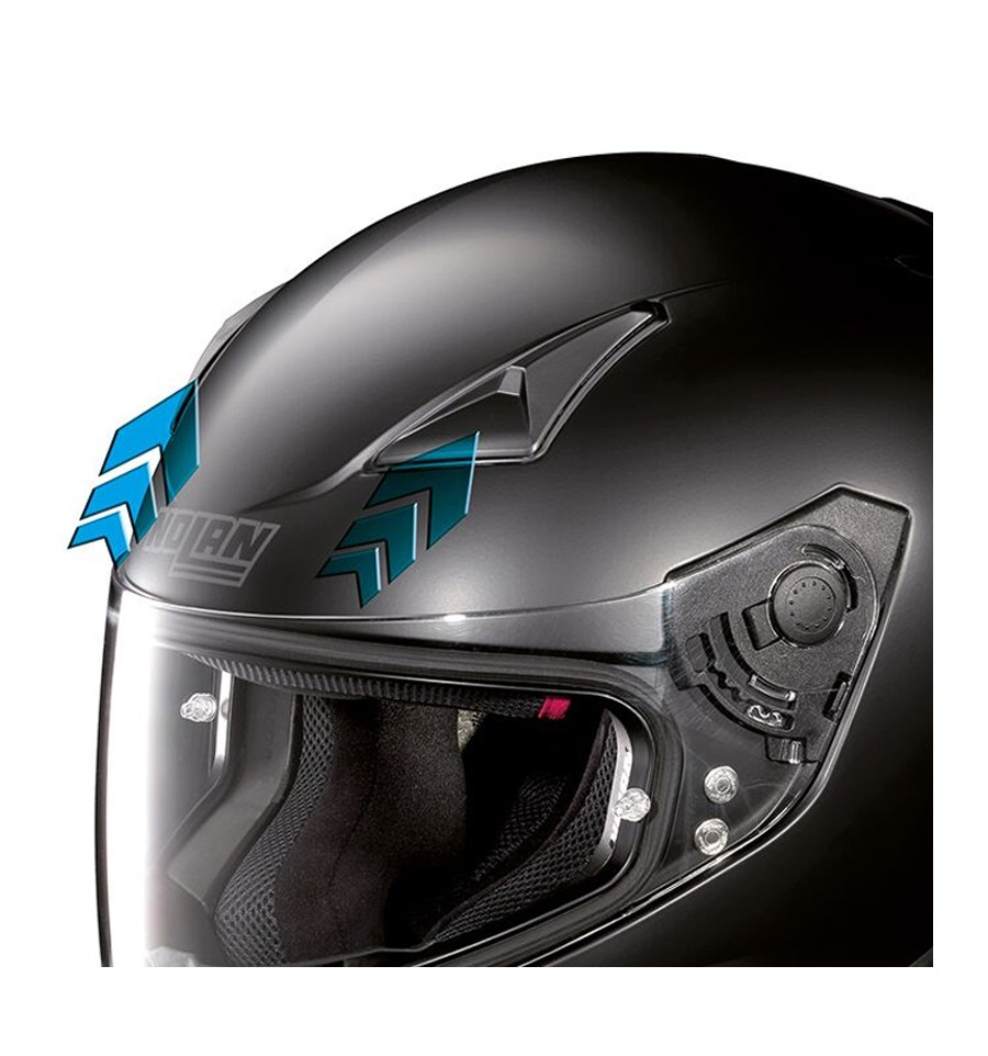 N60-5 Classic Flat Black Casco Nolan Colore 10