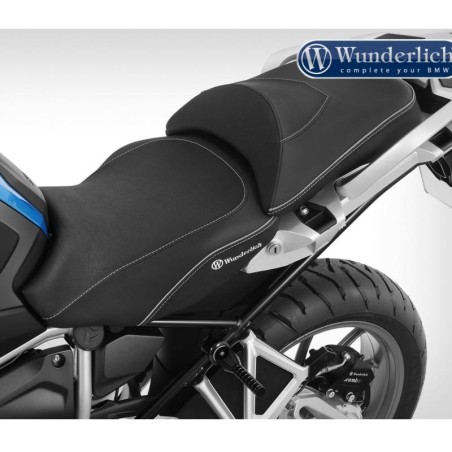 Sella Wunderlich Ergo per BMW R1200GS/ADV e R1250 GS/ADV