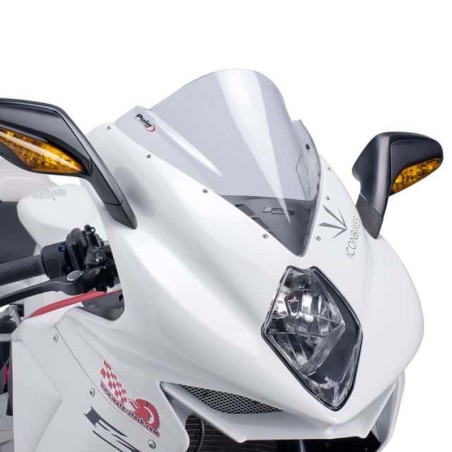 Cupolino Puig Z-Racing per MV Agusta F3 675 e F3 800 colore trasparente