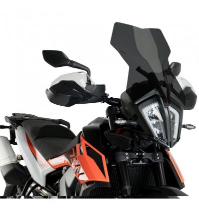 Cupolino Puig Touring per KTM 790 Adventure fume scuro