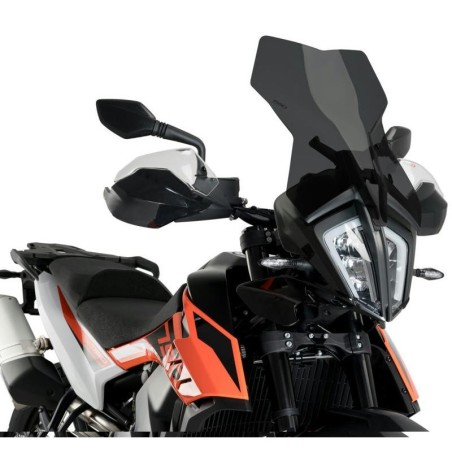 Cupolino Puig Touring per KTM 790 Adventure fume scuro