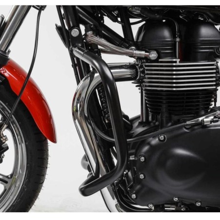 Paramotore SW-Motech per Triumph Bonneville T100 e Thruxton 900