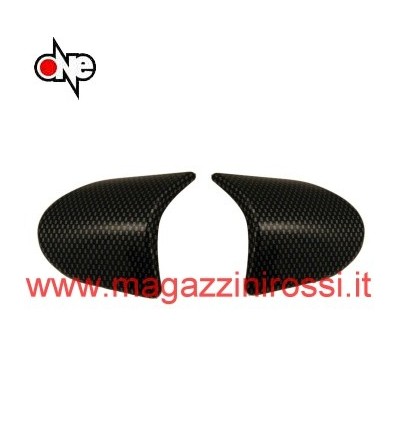 Coppia maniglie sportellini ONE per Yamaha T-Max 500 08