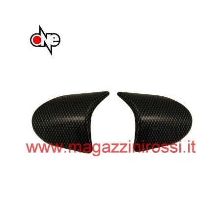 Coppia maniglie sportellini ONE per Yamaha T-Max 500 08