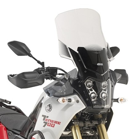 Cupolino Givi D2145ST per Yamaha Tenere 700