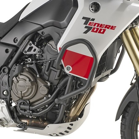 Coppia telai paramotore Givi per Yamaha Tenere 700