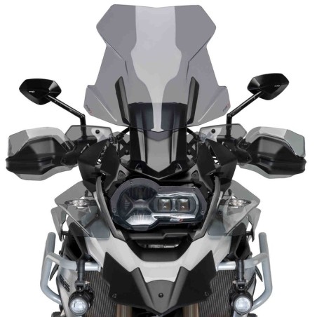 Meccanismo di sollevamento elettrico E.R.S per cupolino su BMW F850 GS Adventure dal 2018