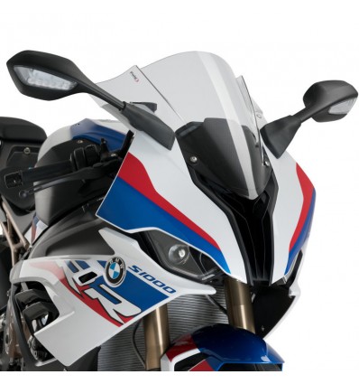 Cupolino Puig Racing per BMW S1000 RR dal 2019, trasparente