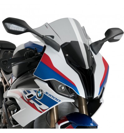 Cupolino Puig Racing per BMW S1000 RR dal 2019, fume chiaro