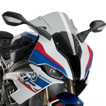 Cupolino Puig Racing per BMW S1000 RR dal 2019, fume chiaro