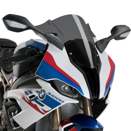 Cupolino Puig Racing per BMW S1000 RR dal 2019, fume scuro