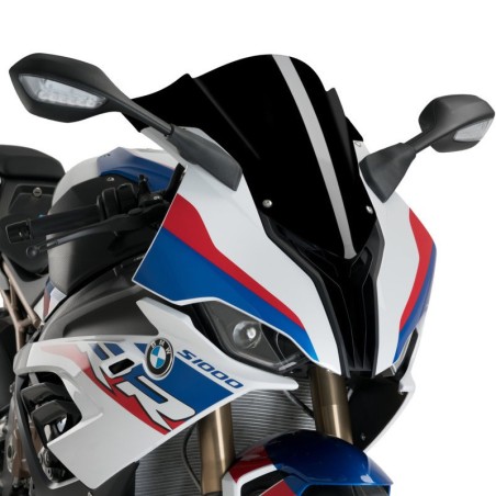 Cupolino Puig Racing per BMW S1000 RR dal 2019, nero