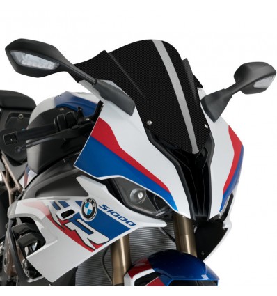 Cupolino Puig Racing per BMW S1000 RR dal 2019, Carbon look