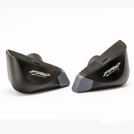 Tamponi salvacarena Puig Pro per Yamaha MT09 dal 2013 e Tracer 900 dal 2015