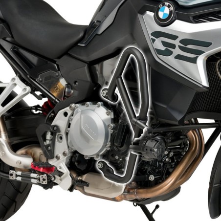 Paramotore Puig per BMW F850 GS dal 2018, nero