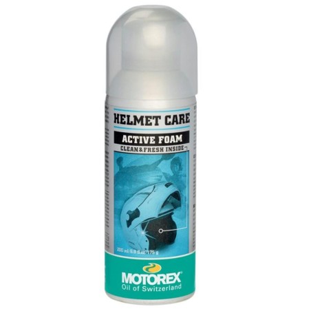 Pulitore per casco Motorex Helmet Care da 200 ml