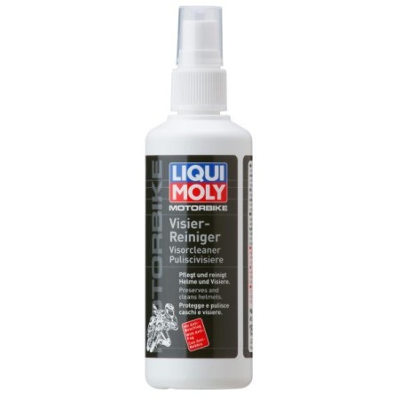 Detergente visiere Liquimoly da 100 ml