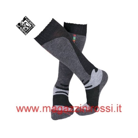 Calze Tucano Urbano Calza Sport grigie