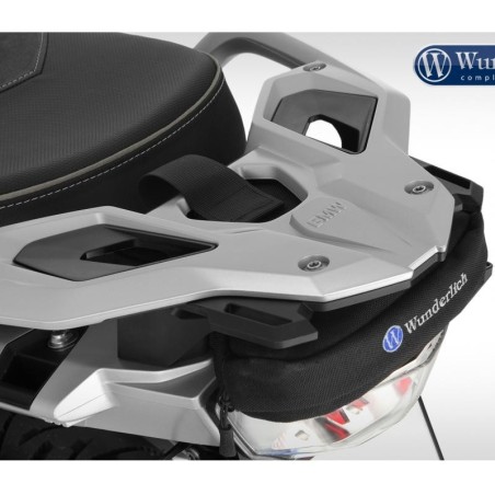 Borsa sotto portapacchi Wunderlich per BMW F750 GS, F850 GS, R1200 GS...