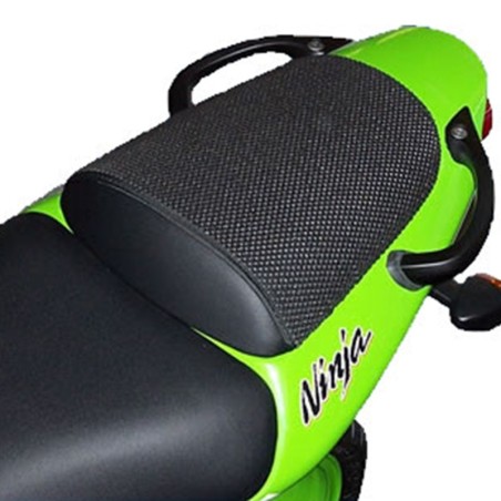 Rete antiscivolo passeggero Triboseat per sella Kawasaki ZX-9R Ninja dal 1994 al 1997