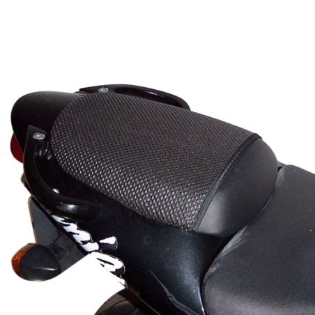 Rete antiscivolo passeggero Triboseat per sella Kawasaki ZX-9R Ninja dal 2002