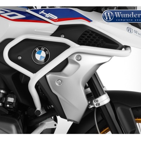 Paraserbatoio Wunderlich per BMW R1200 GS dal 2017 e R1250 GS nero