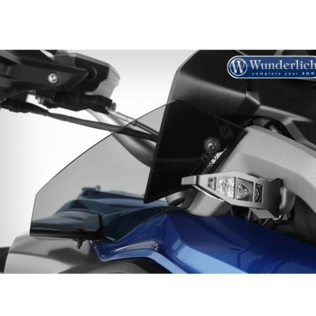 Deflettori Wunderlich per BMW R1200 GS dal 2017 e R1250 GS