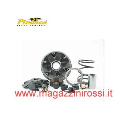 Kit Overslide Pinasco con Spring Slider Honda Pantheon 