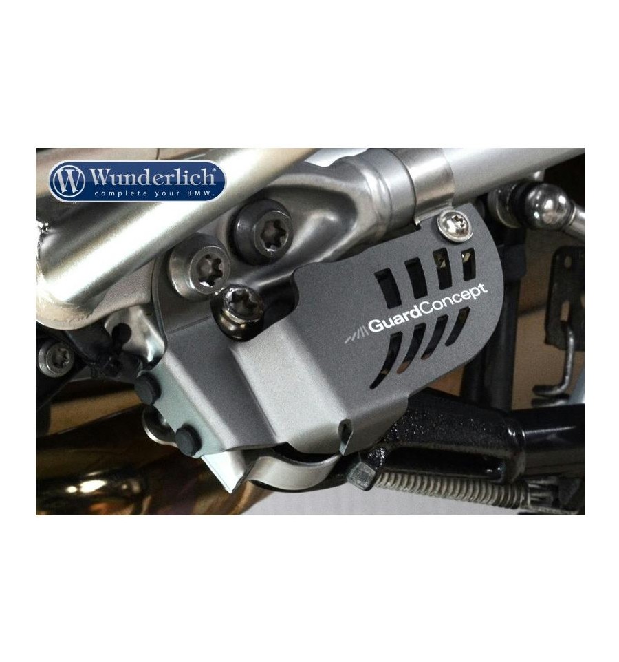 Wunderlich Suporte Metálico p/ Garrafa - R1200GS/A LC e R1250GS