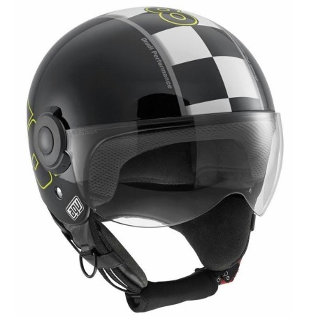 Casco AGV Bali Copter Vale 46 nero