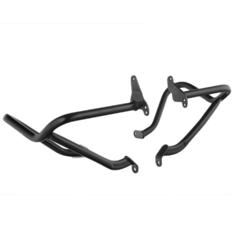 Paramotore Wunderlich per BMW G310 GS e G310 R, colore nero