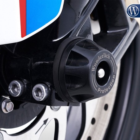 Protezione ruota anteriore Wunderlich per BMW G310 GS e G310 R