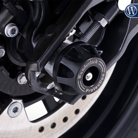 Protezione ruota posteriore Wunderlich per BMW G310 GS e G310 R