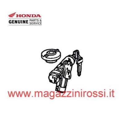 Serie serrature Honda Dio ZX 00-03