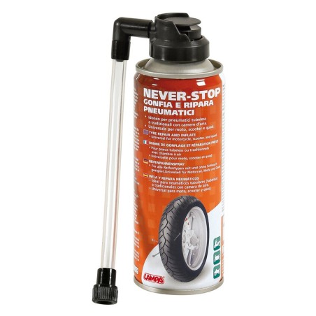 Spray gonfiae ripara Lampa Never-Stop 200ml