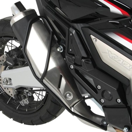 Protezione scarico Hepco & Becker per Honda X-ADV 750