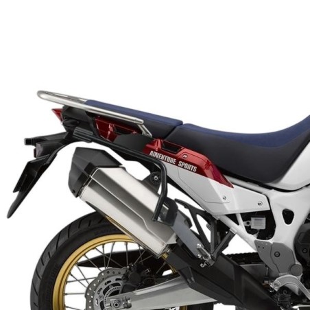 Portavaligie laterale Shad 3P per valigie SH36 su Honda CRF 1000L Africa Twin dal 2018